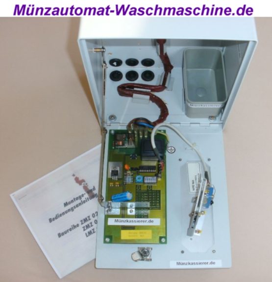 Münzautomat Waschmaschine Münzautomat-Waschmaschine.de TOP (2)